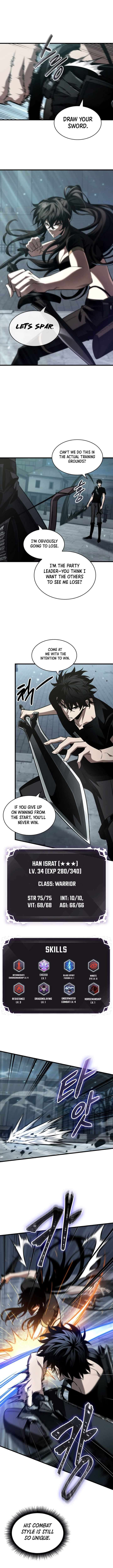 Pick Me Up, Chapter 147 image 10